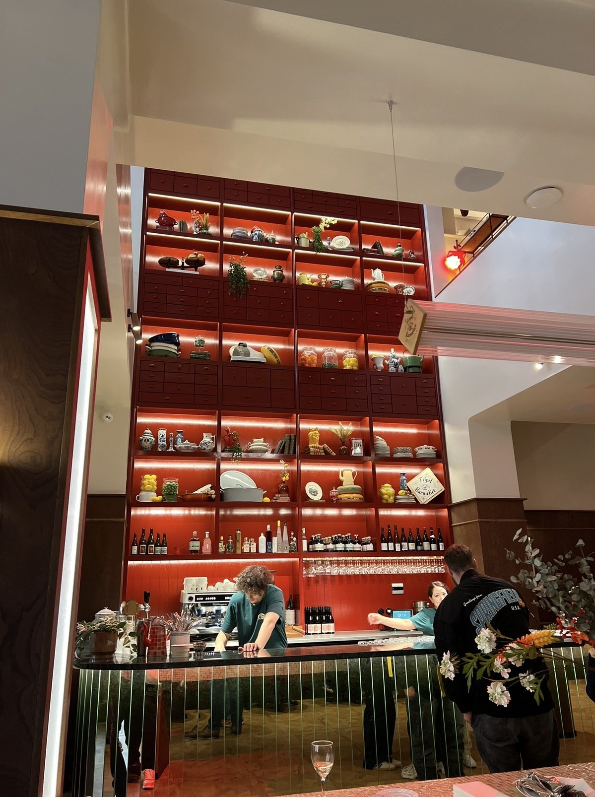 Boemvol — Brasserie belge à Bruxelles — photo