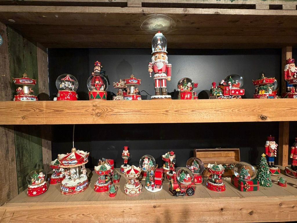 DO-Wolf — House of Flowers & Christmas Magic — photo
