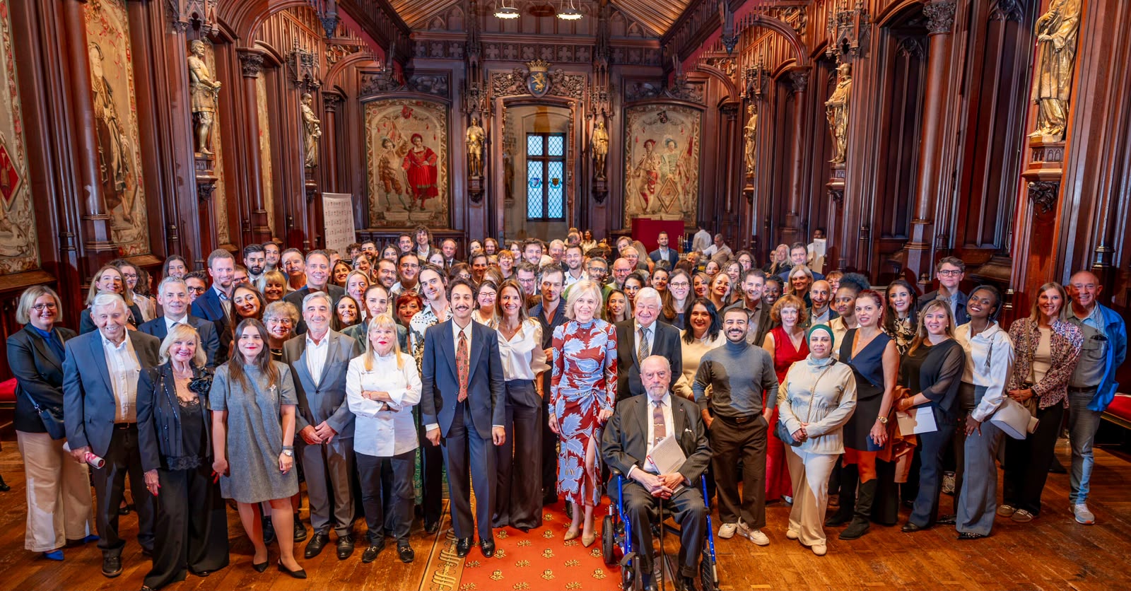 101 Tables pour la Vie : aux côtés de l'Association Jules Bordet — photo 3